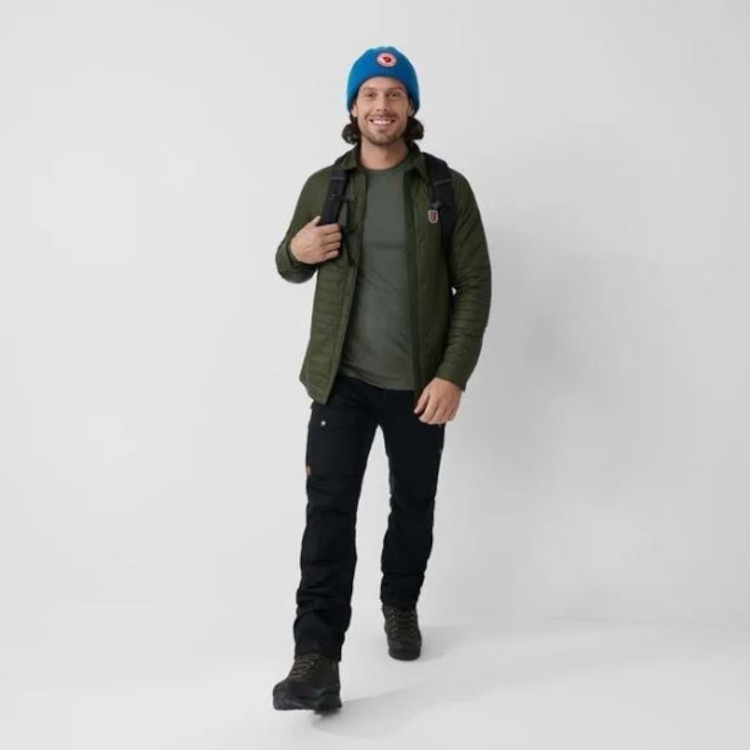 Fjallraven Expedition Expedition X-Latt Shirt - Men's - Image 3